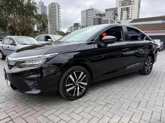 HONDA CITY 1.5 i-VTEC FLEX TOURING CVT HONDA CITY 1.5 i-VTEC FLEX TOURING CVT
